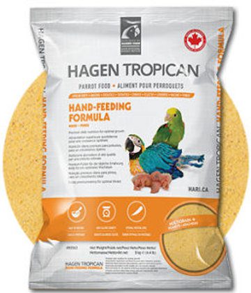 Tropican Hand Feeding Formula 2kg