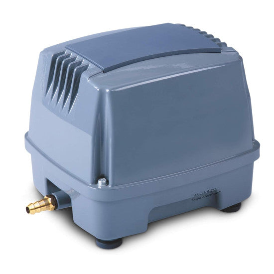 Hailea HAP-400 Linear Air Pump | 400 L/min High-Output Pond & Aquaculture Air Compressor