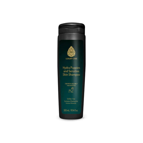 Hydra Puppy & Sensitive Skin Shampoo, 300 ml - Petsgool Online