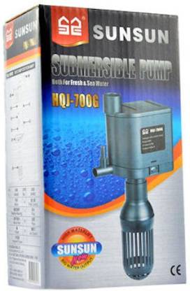 Sunsun HQJ 700G Powerhead Submersible Pump - Petsgool Online