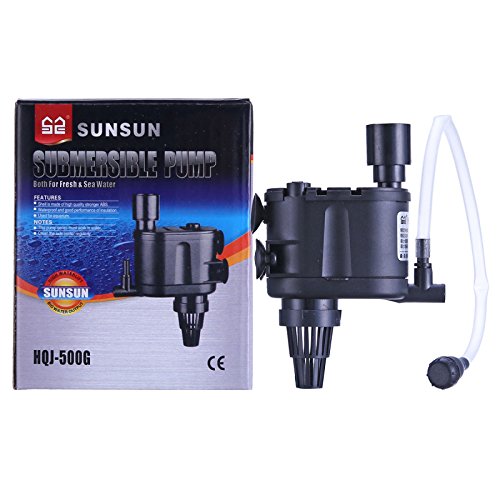 Sunsun HQJ 500G Powerhead Submersible Pump - Petsgool Online