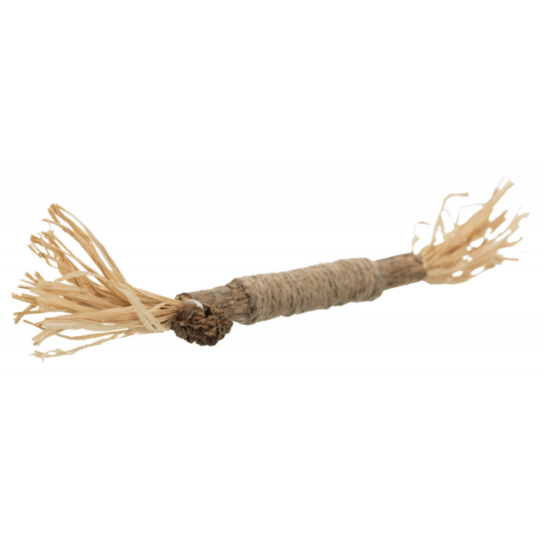 Trixie Matatabi stick with tassels, 24 cm - Petsgool Online