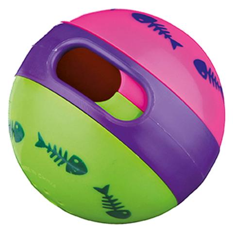 Trixie Snack Ball, Plastic, 6 cm - Petsgool Online