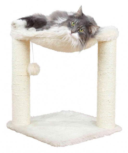 Trixie Baza Scratching Post, Height 50 cm / 20 inch, cream NEW - Petsgool Online