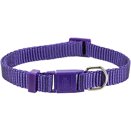 Trixie Cat Collar Premium, Violet - Petsgool Online