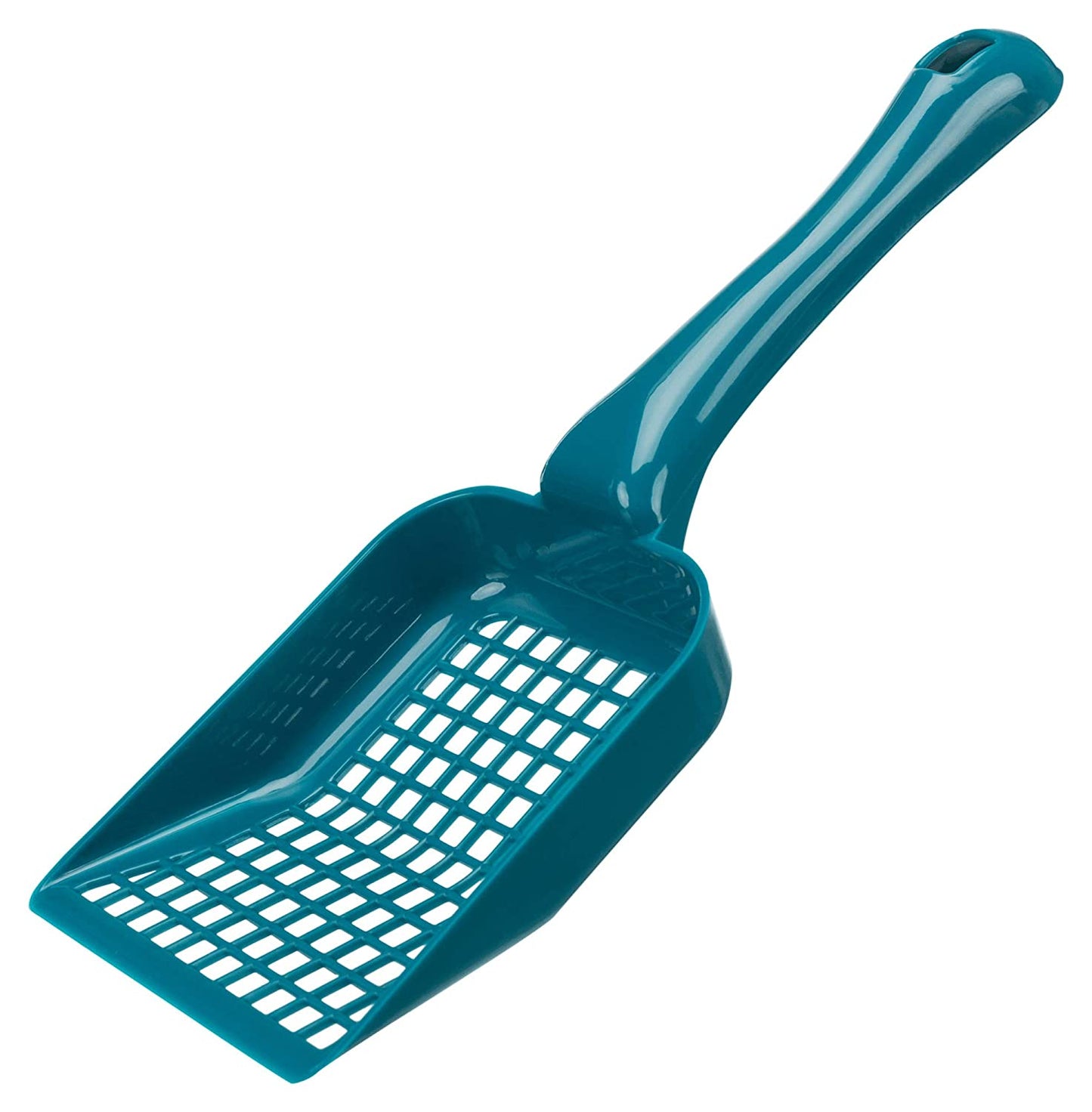 Trixie Litter Scoop for Clumping and Silicate Litter, Medium - Petsgool Online