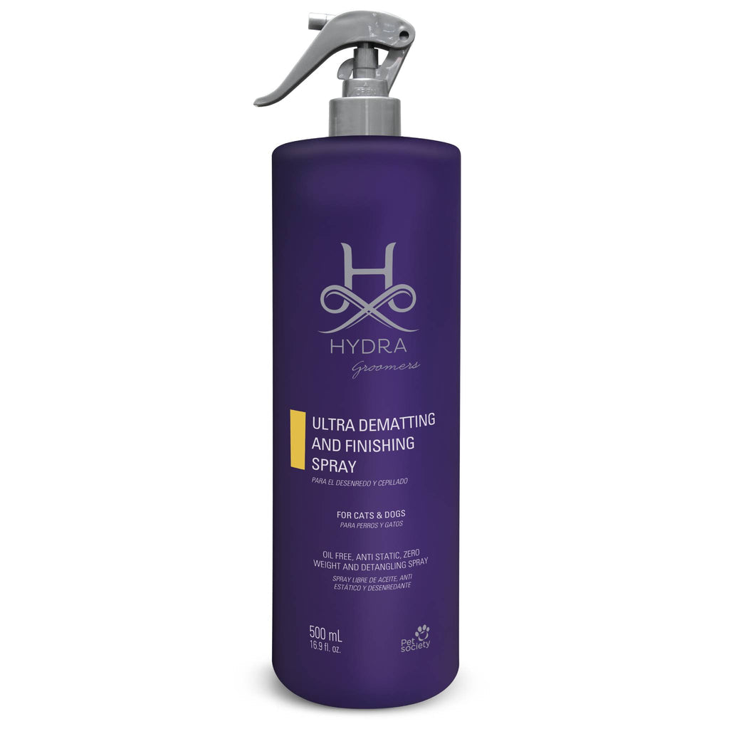 Hydra Ultra Dematting & Finishing Spray, 500 ml - Petsgool Online