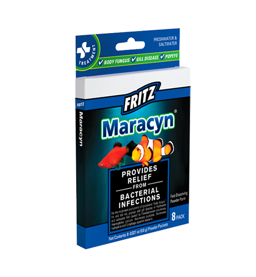 Fritz Maracyn 24 Sachet