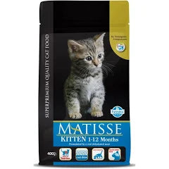 Farmina Matisse Kitten Food 400gm - Petsgool Online