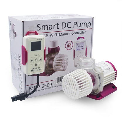 Jebao MDP Smart DC Pump with LCD Display Controller for Salt Water Tank