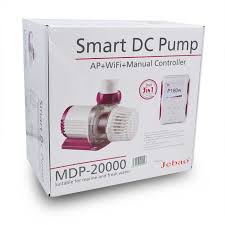 Jebao MDP Smart DC Pump with LCD Display Controller for Salt Water Tank
