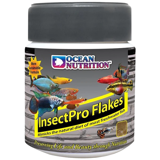 Ocean Nutrition Insect Pro Flakes 34gm