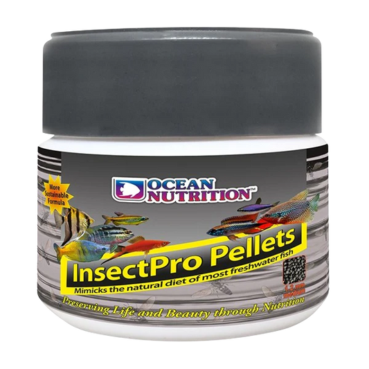 Ocean Nutrition Insect Pro Small Pellets 20gm