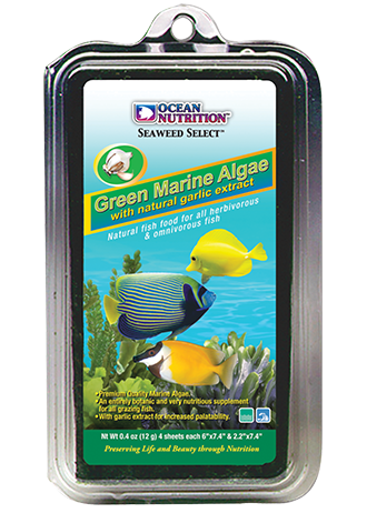 Ocean Nutrition Green Seaweed 30gm