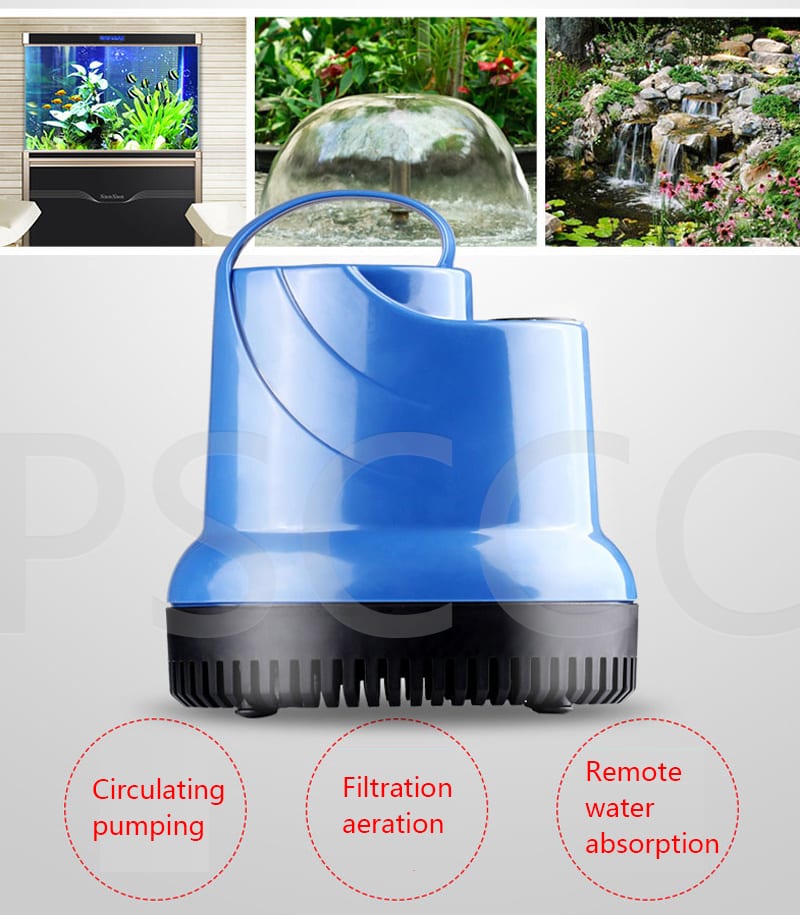 Sunsun JGP 4500L Submersible Pump - Petsgool Online