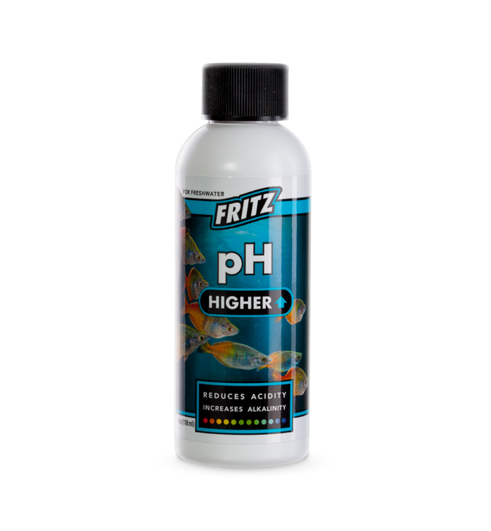 Fritz pH Higher 118ml (Pack of 2) - Petsgool Online