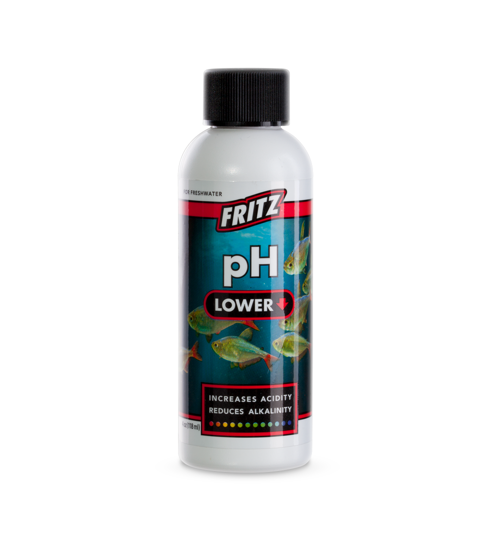 Fritz pH Lower 118ml (Pack of2) - Petsgool Online