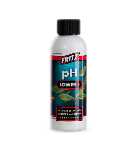 Fritz pH Lower 118ml (Pack of2) - Petsgool Online