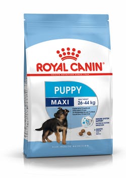 Royal Canin Maxi Puppy Dog Food 4kg - Petsgool Online