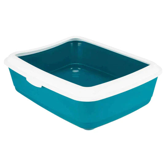 Trixie Classic Cat Litter Tray with Rim, 20" - Petsgool Online