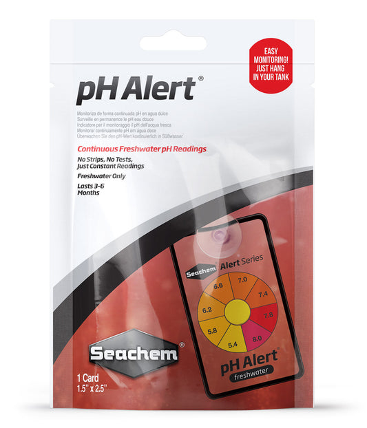 Seachem pH Alert - Petsgool Online