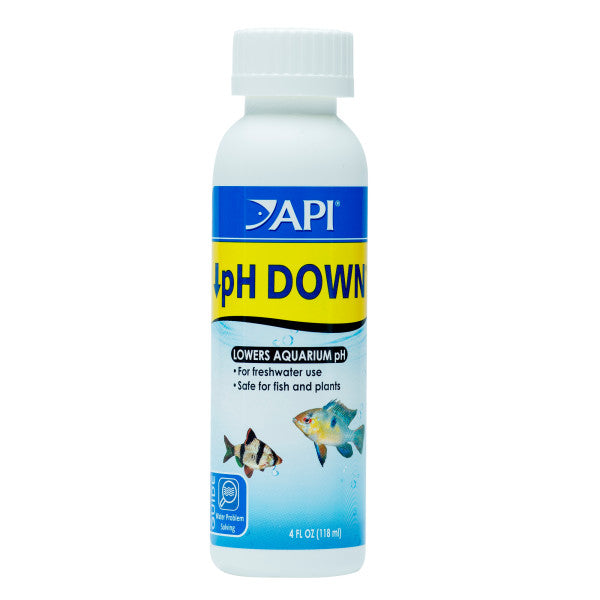 API PH Down 118ml - Petsgool Online