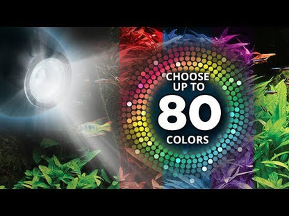 Fluval Prism Multi-Color Underwater Spotlight LED, 6.5 W