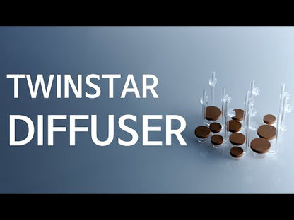 Twinstar CO2 Diffuser Small