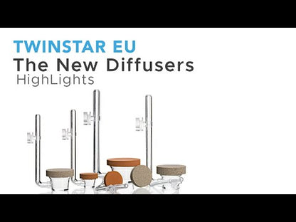 Twinstar CO2 Diffuser Large