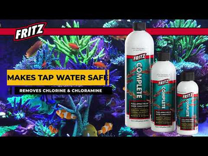 Fritz Complete Water Conditioner 118ml (Pack of 2)