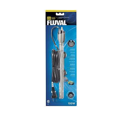 Fluval M100 Submersible Heater – 100 W