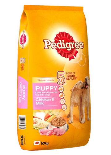 Pedigree Puppy Chicken & Milk - Petsgool Online