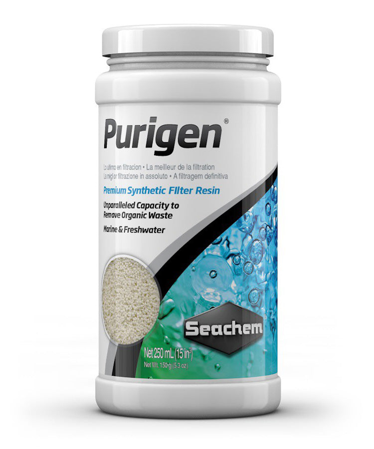 Seachem Purigen 250ml - Petsgool Online