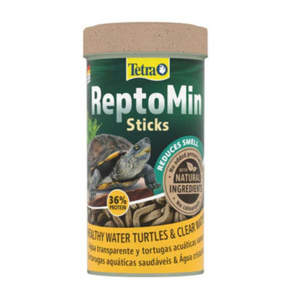 Tetra ReptoMin Sticks 270gms / 1L