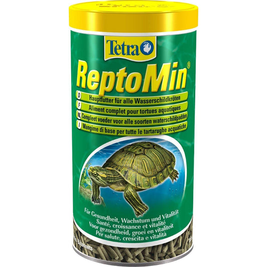 Tetra Reptomin- Turtle Food - Petsgool Online