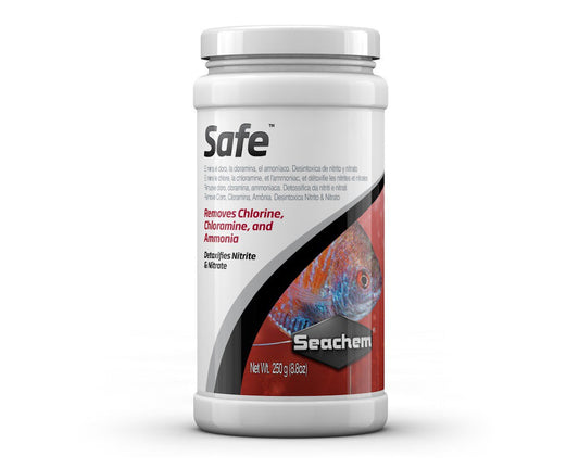Seachem Safe 250g - Petsgool Online