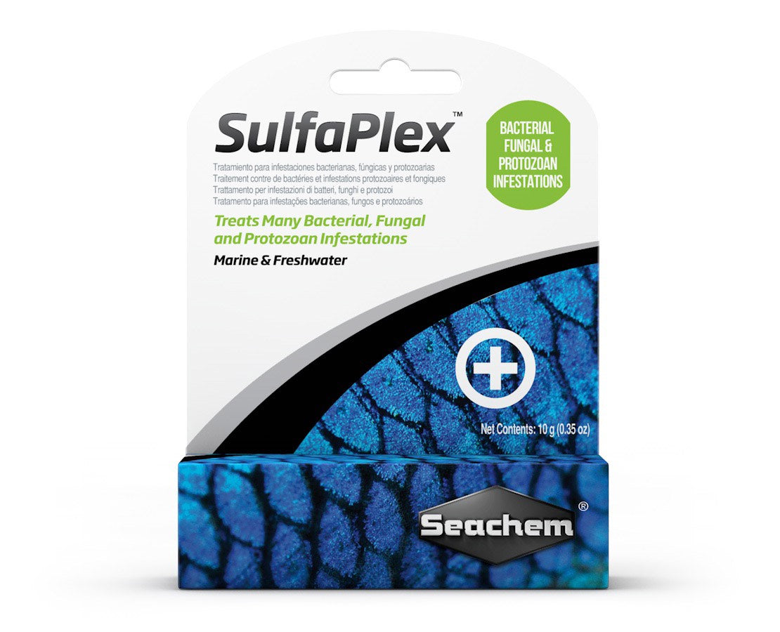 Seachem SulfaPlex 10 g