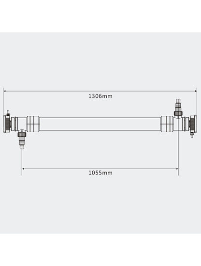 Sunsun CUV 6110 UVC Clarifying Light - Petsgool Online