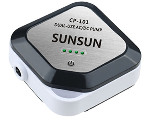 SUNSUN CP-101 AC/DC AIR PUMP