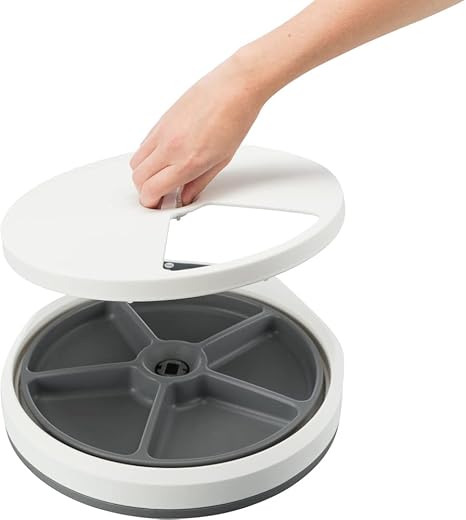TX4+1 Automatic Food Dispenser, 5 × 240 ml/33 × 5 × 36 cm