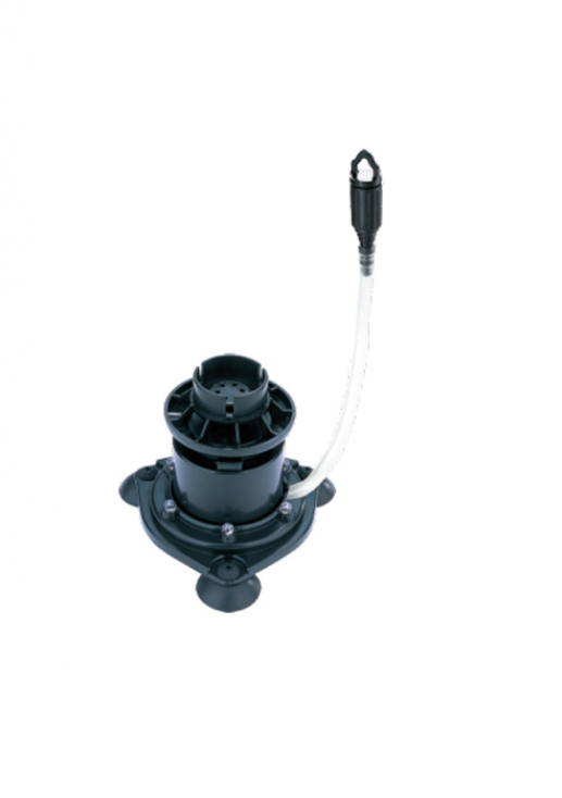 BOYU PY SERIES SUBMERSIBLE AIR PUMP