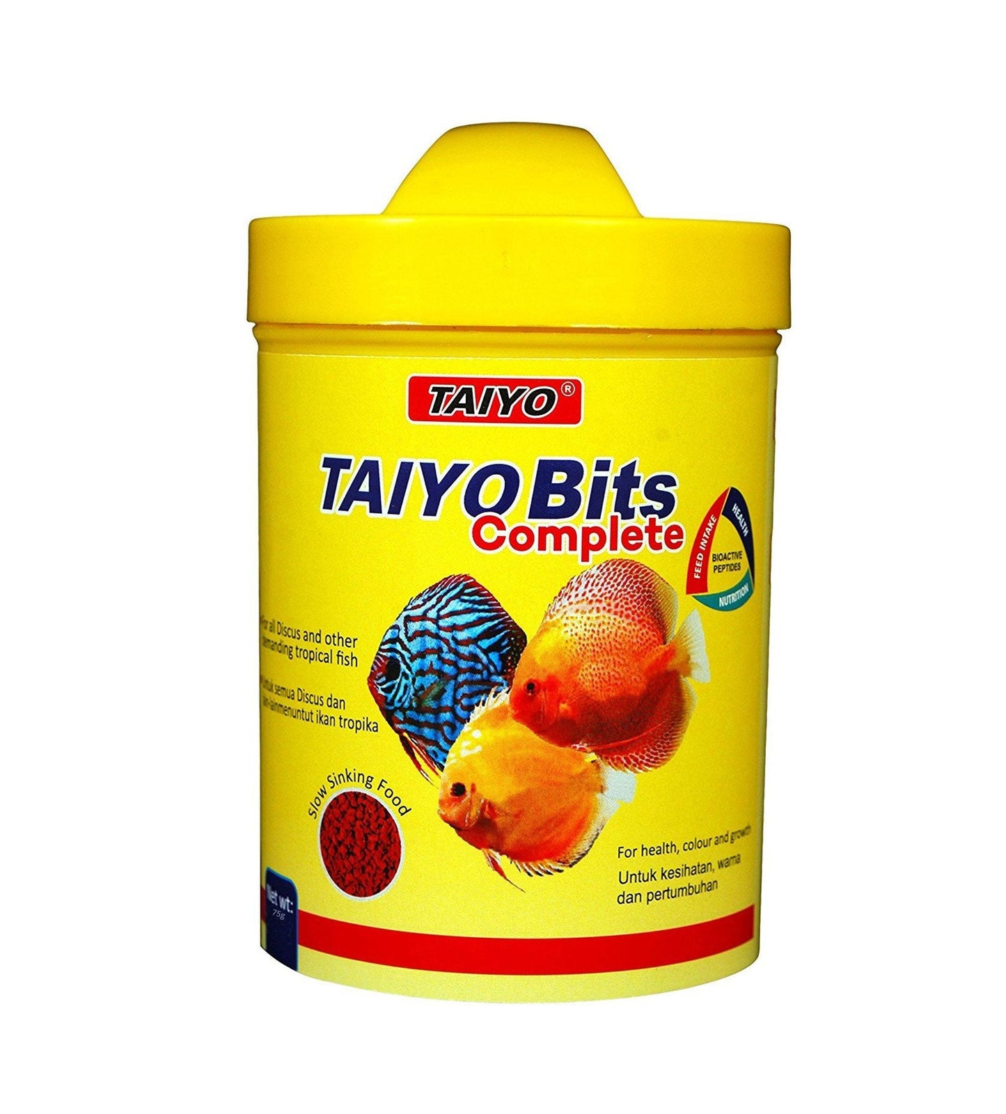 Taiyo Bits Complete Fish Food