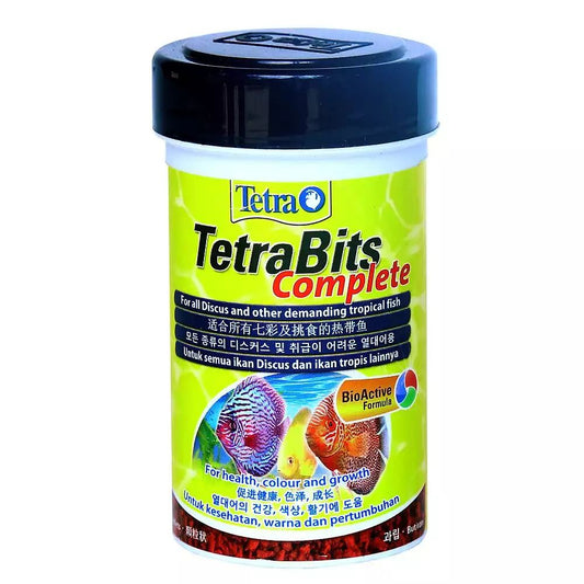 Tetra Bits Complete 30gm/100ml