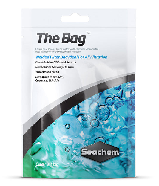 Seachem The Bag 5"x10" - Petsgool Online