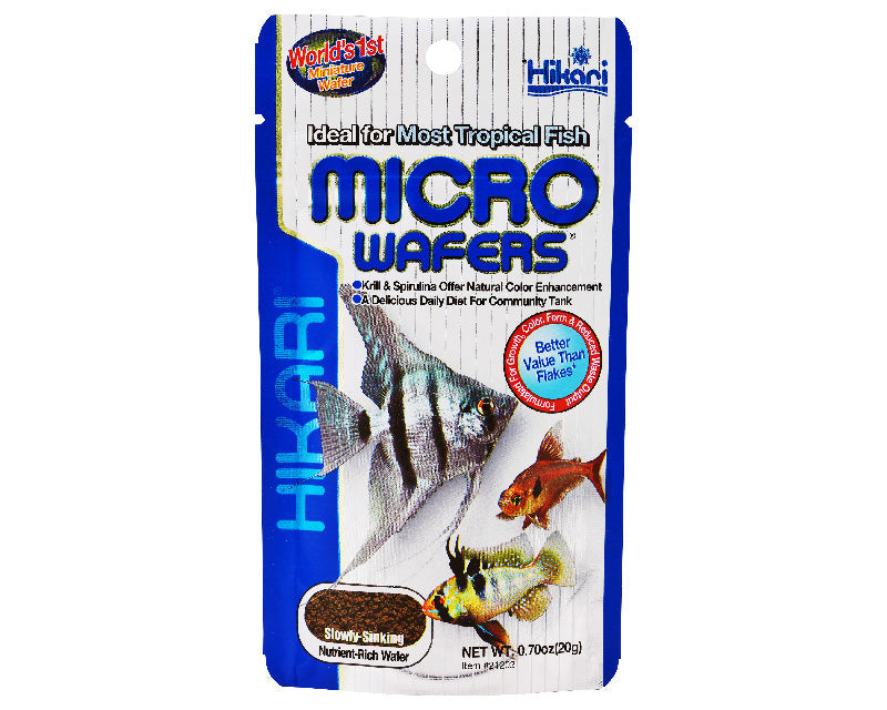 Hikari Tropical Micro Wafers 20g