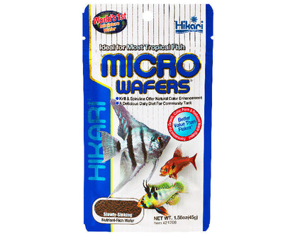 Hikari Tropical Micro Wafers 45g