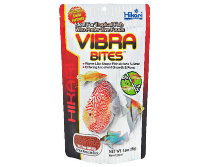 Hikari Vibra Bites 1kg - Petsgool Online