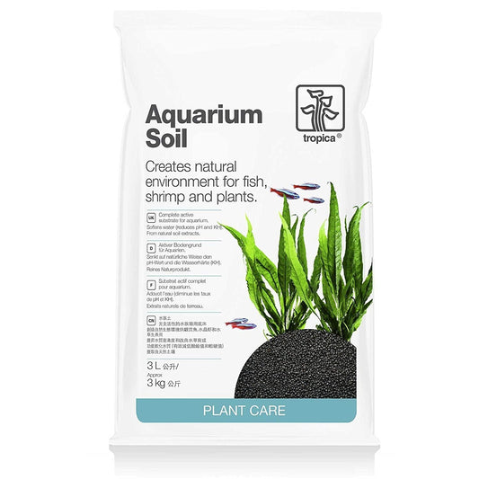 Tropica Aquarium Soil 3L - Petsgool Online