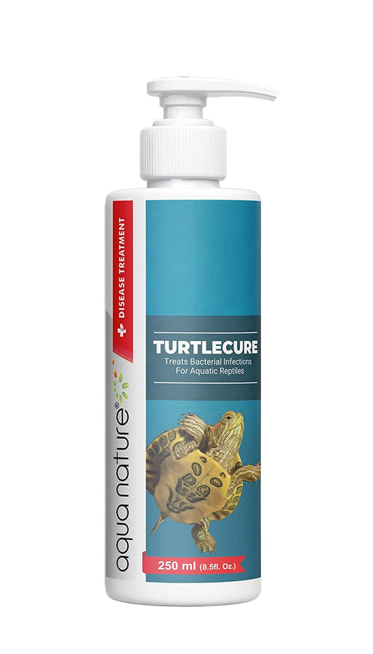 Aqua Nature Turtle Cure 120ml