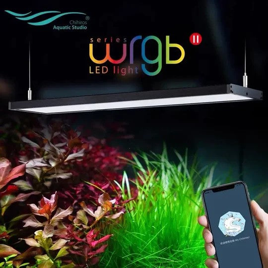 CHIHIROS Planted LED System | WRGB-II-30